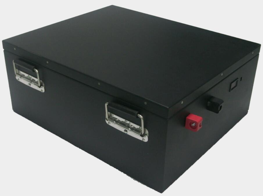 AGV锂电池  48v240ah动力锂电池