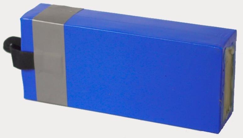 agv锂电池 24v40ah 18650 三元动力锂电池