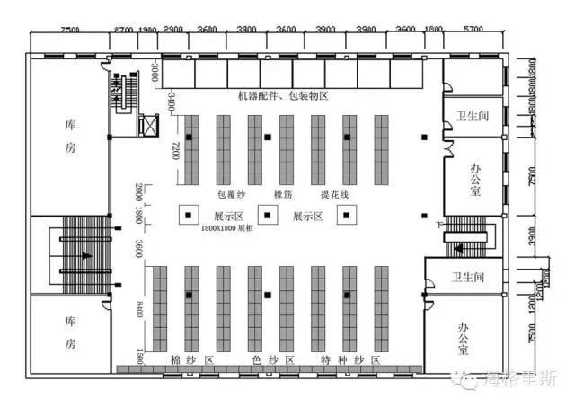 平面仓库如何提高仓库利用率?