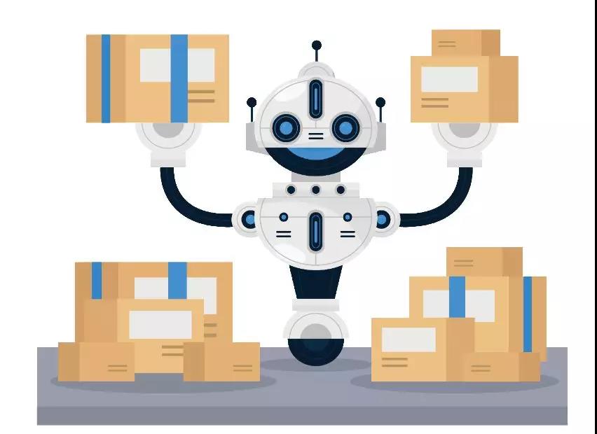 益·动态丨自连科技无人搬运车：让生活更便捷！