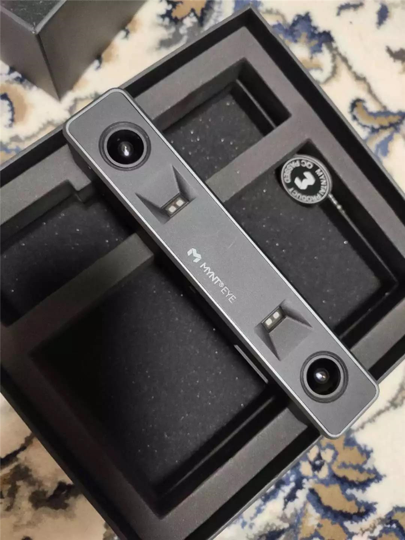 【泡泡传感器评测】小觅双目摄像头D1000-IR-120/Color模组评测(上)