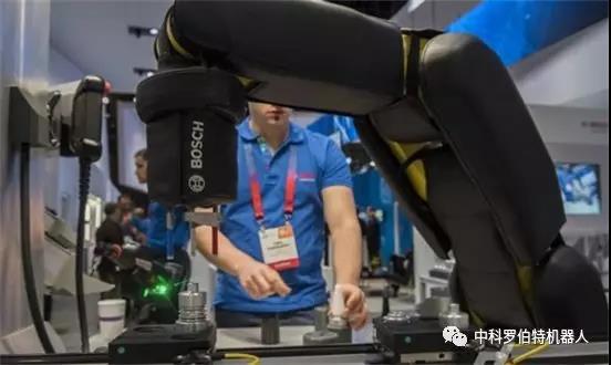 工业机器人在未来会有怎样的发展趋势