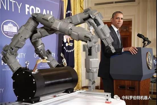 美国的工业机器人是怎样发展的