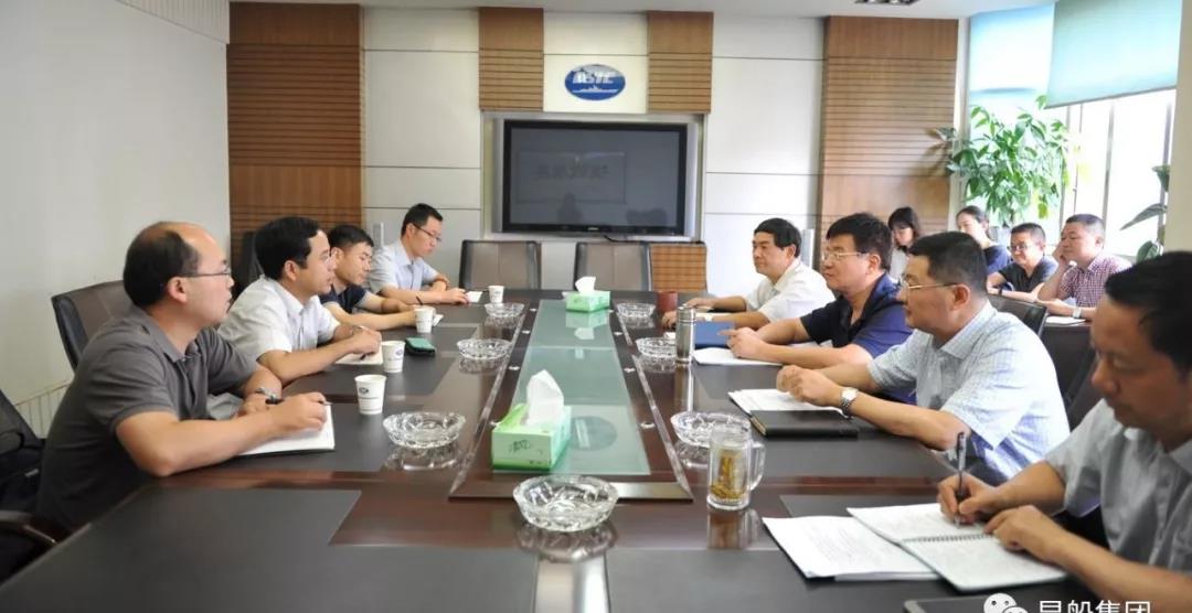 云南省委组织部到昆船调研