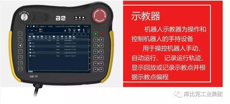 自动化生产线的九大“神器”