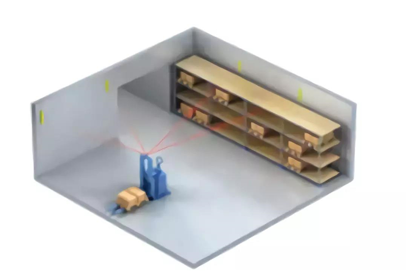 仙知机器人|激光导航移动机器人的发展与蜕变