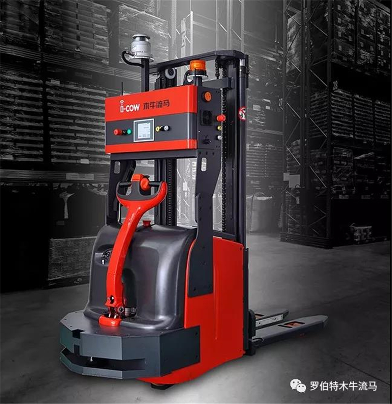 “木牛流马”移动机器人V系列01车体最全产品介绍