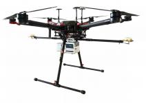 轻量级无人机激光雷达行业解决方案