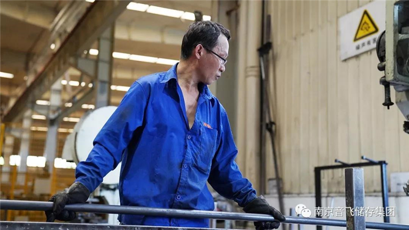 高温下的“钢筋铁骨”——生产制造篇