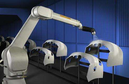 给工业机器人装上“眼睛”，究竟有什么用？