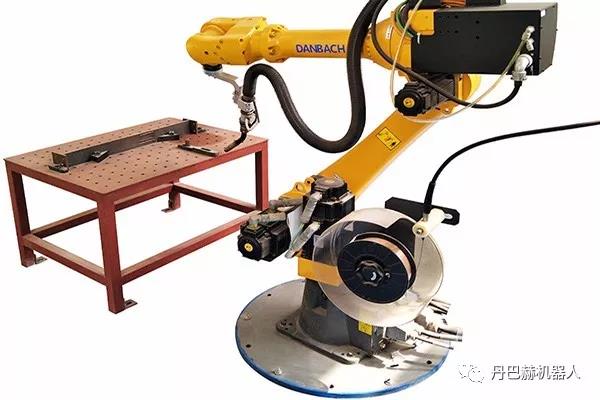 浅述智能机器人发展和行业应用