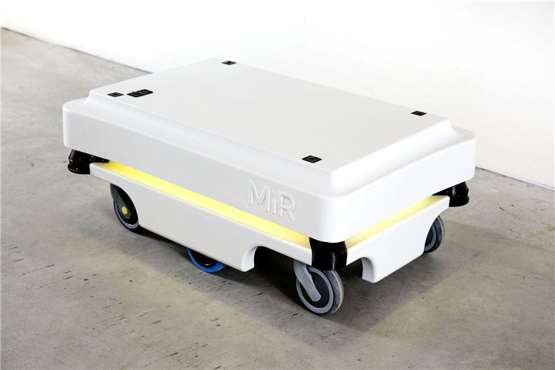 MiR自主移动机器人：突破内部物流瓶颈需技术创新步履不停