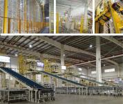 山西太原堆垛机生产厂家_科技工业成就未来