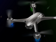 身披战甲的卓优无人机CAT 2 真正的千元级无对手