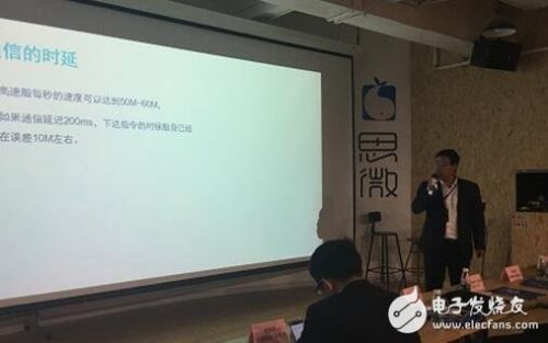 无人船市场需求和开发挑战