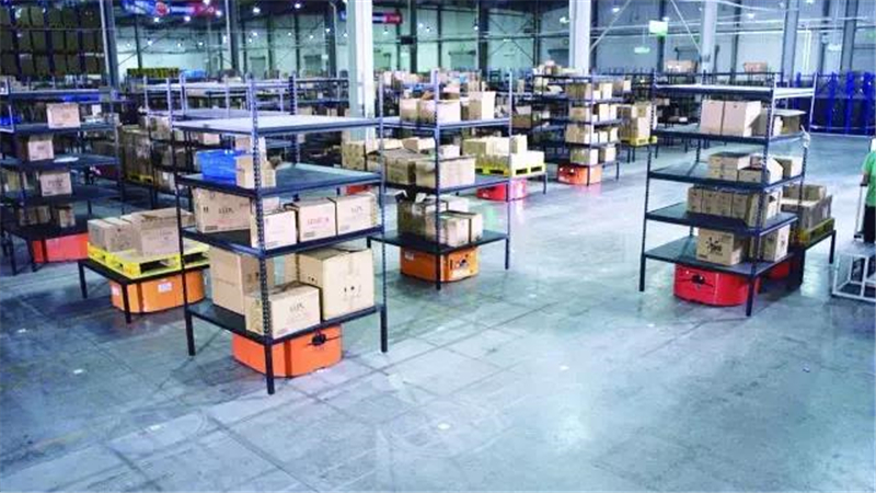 抓紧吧！！电商与快递企业必须要引进这些智能装备与技术了！