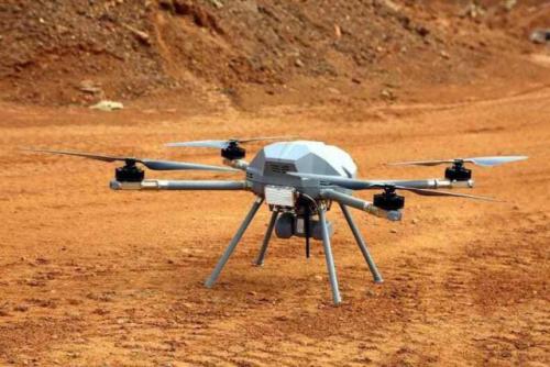 爱沙尼亚军队在马里使用先进无人地面车辆系统