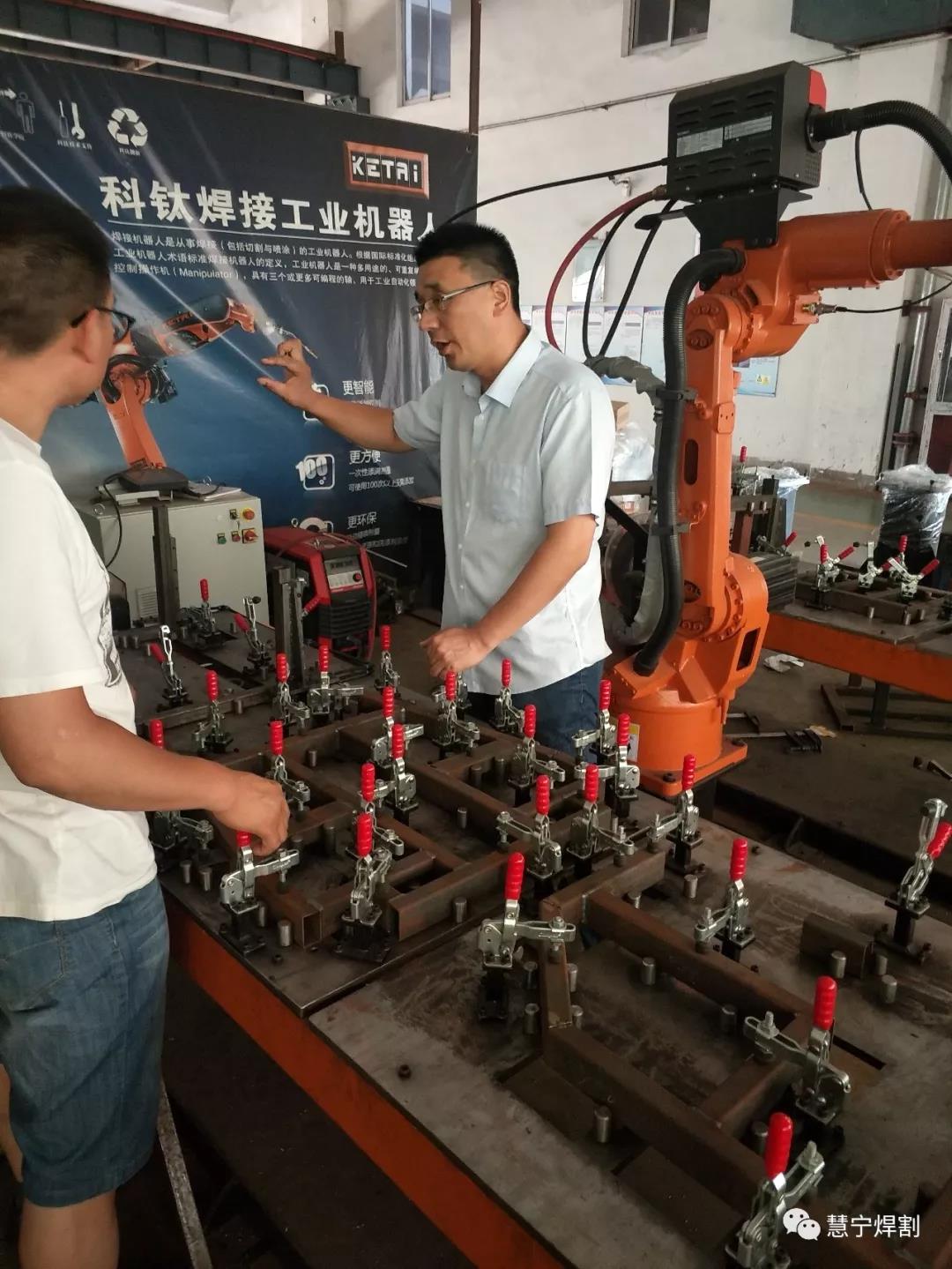 工业机器人在工业生产中有哪些优势呢？