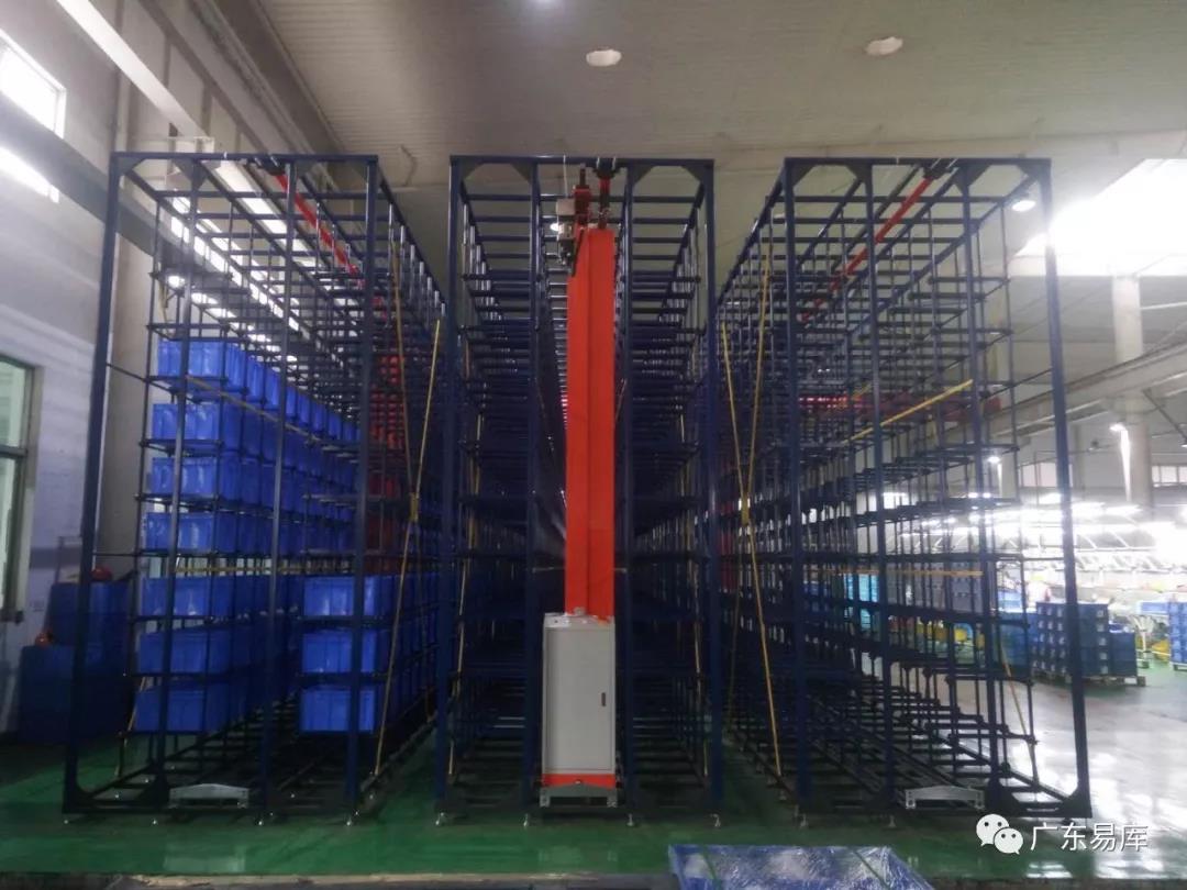 立体仓库备受欢迎的原因