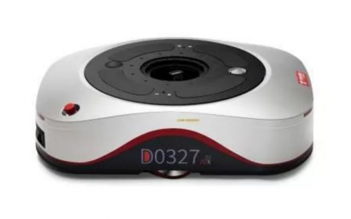 2019世界机器人博览会：物流机器人占据一席之地！