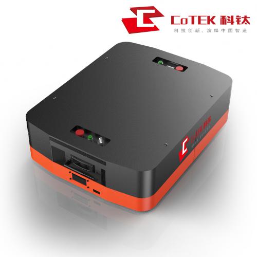科钛背负式AGV