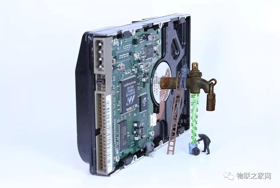 物联网面临的8种安全威胁