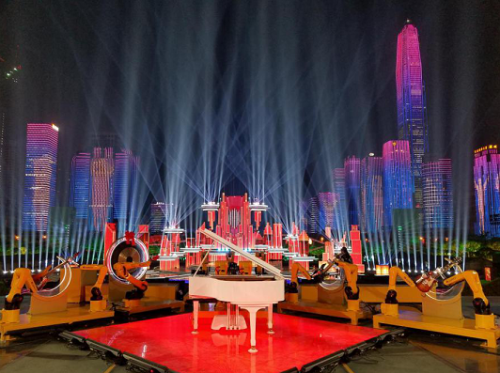 2019世界机器人大会即将来袭 这些新潮机器人你想了解吗？