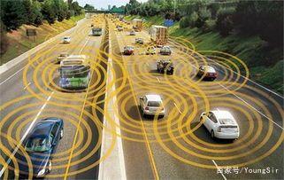 中国建立第一条无人驾驶智能公路进行测试5G,无人驾驶汽车