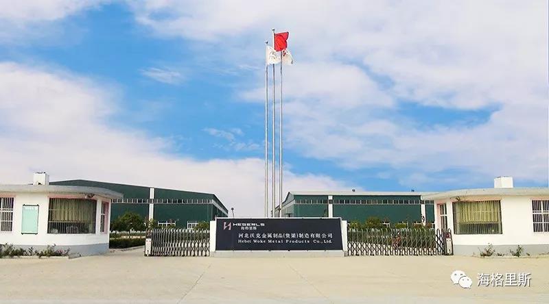 海格里斯“北国高科技物流产业园”项目正式启动