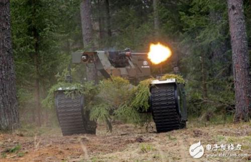终极武器机器人无人车（UGV）问世，将主宰未来战场 