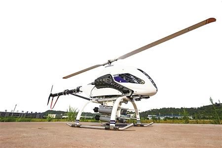 重庆无人机产业加速飞天 明年产值或达120亿元