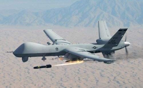 伊朗盟友再次发力！一枚导弹发射后，第四架美军MQ9无人机被击落