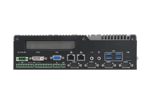 转换型嵌入式工控机