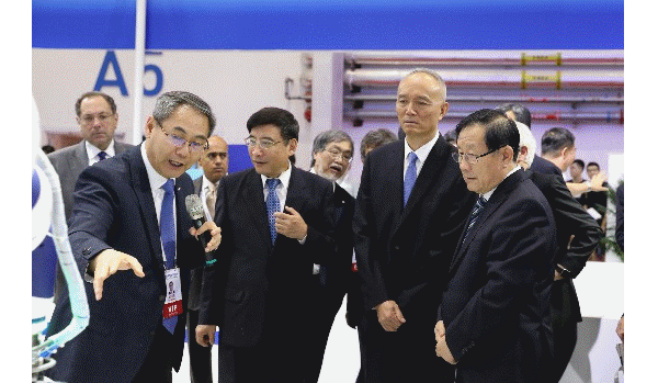 精彩回顾 | 新松世界机器人大会精彩瞬间