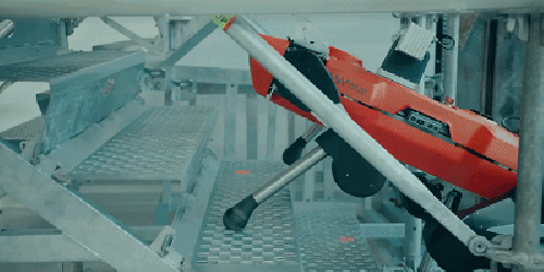 对标波士顿动力，ANYmal新型机器人亮相：防水还会自己找电源