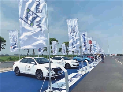 26公里开放道路上，无人汽车尽情跑