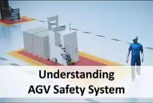一文读懂AGV 安全系统是如何工作的？