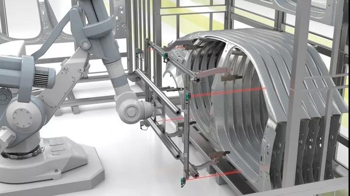 案例分享 | 如何精准控制机器人抓取系统位置？