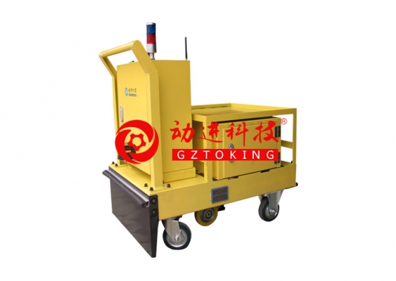 牵引式AGV-龙系列