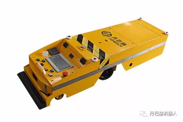 丹巴赫告诉您AGV智能小车运行路线布局注意的事项