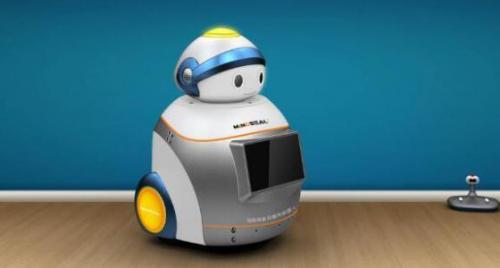 目前机器人产业还缺少的是什么