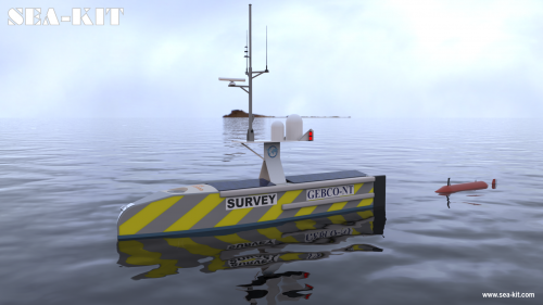 无人船将首次穿越大西洋