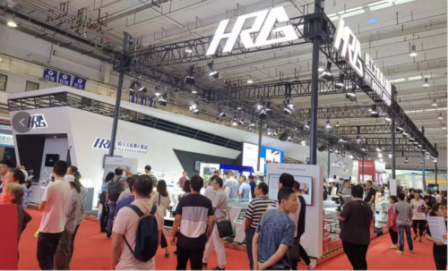 能遛能骑的行李箱？自动爬楼机？世界机器人大会