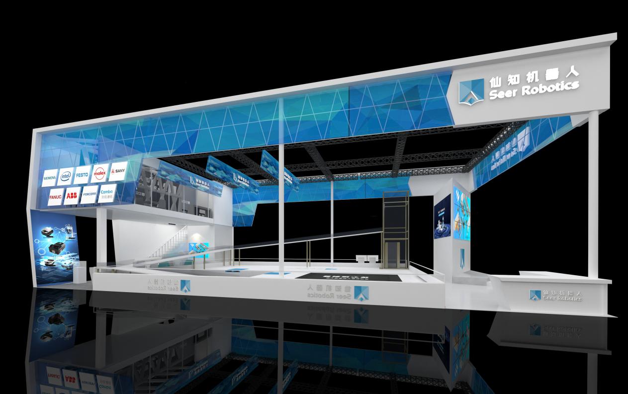 仙知机器人|挑战极限，秀出移动机器人新高度