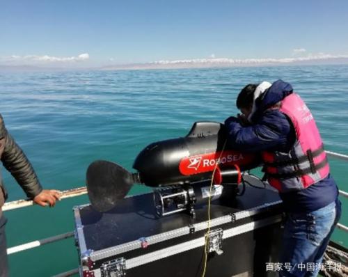 探索水下机器人智能化发展“新航线”