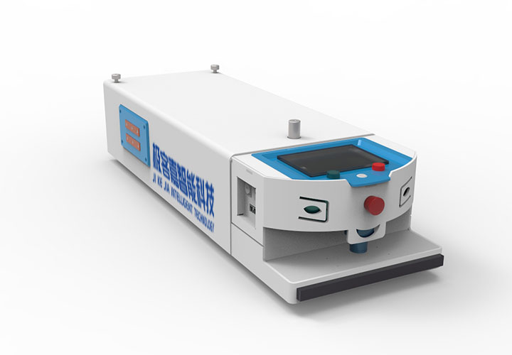 单向(全向)潜伏牵引AGV