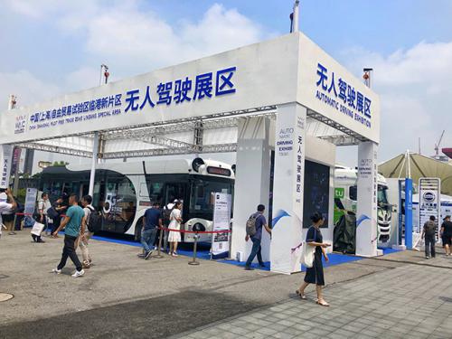 车联万物！临港新片区无人系统测试区，要火！