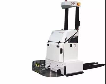 叉车AGV——下个爆发点