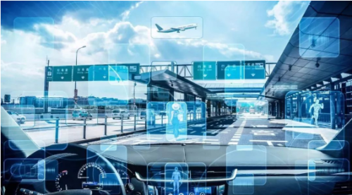 5G无人驾驶公交车亮相河南，好想去体验一下