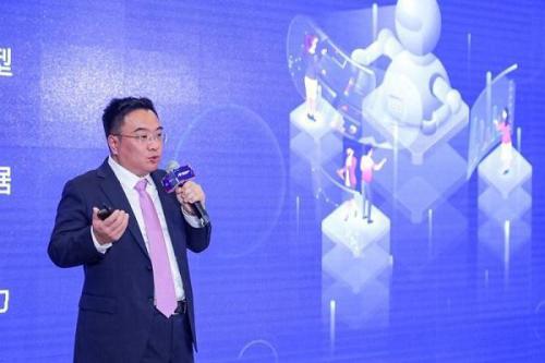 智联世界 无限可能｜京东集团副总裁周伯文：像胶囊一样的无人车将成为现实